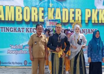 Pesan Ketua TP PKK Pemusiran,Berikan Yang Terbaik