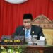 DPRD Tanjab timur Gelar Paripurna Mendengarkan Pidato Presiden RI Pada Penyampaian Keterangan Pemerintah Atas RUU Tentang APBN 2024