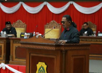 Pandangan Umum Fraksi Fraksi DPRD Terhadap Nota Pengantar Bupati Atas KUA-PPAS Perubahan APBD 2023