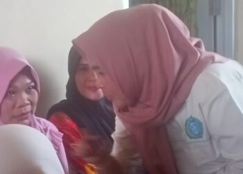 TPPS Hadiri Rapat Koordinasi Aksi Konvergensi Stunting Di Kec. Nipah Panjang