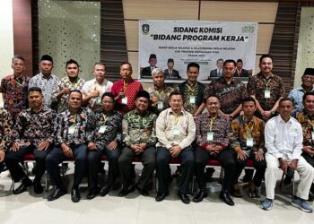 ICMI Orwil Kepri Gelar Rakerwil 2023, Bahas Beberapa Isu Aktual di Daerah