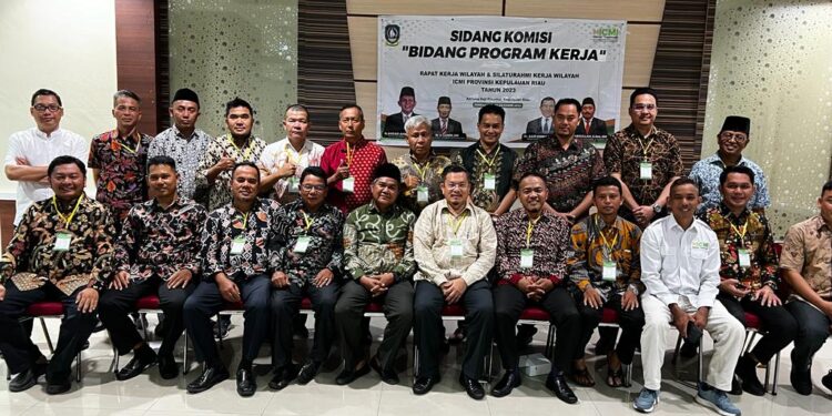 ICMI Orwil Kepri Gelar Rakerwil 2023, Bahas Beberapa Isu Aktual di Daerah