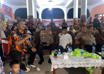 Wakil Gubernur Hadiri Perayaan HUT Pemuda Pancasila ke 64, Ketua MPC PP Kota Jambi : Hiburan Rakyat Jambi