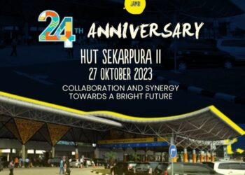 Yello Hotel Jambi Turut Meriahkan HUT Sekarpura II Anniversary ke 24th 