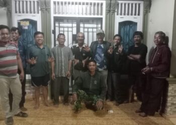 Yun Ilman Optimis Lolos ke Senayan, Ini Latar Belakang dan Sepak Terjang ‘Sang Jenderal’ Nomor 8 dari Golkar