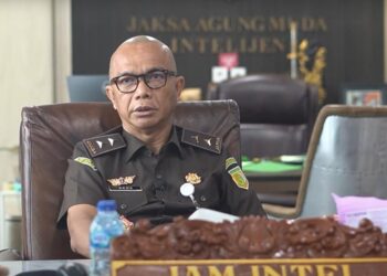 JAM-Intelijen Dr. Reda Manthovani : Menjaga Netralitas Desa untuk Menyukseskan Pemilu Damai