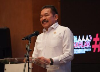 Jaksa Agung ST Burhanuddin : Korupsi Membuat Kebodohan dan Kemiskinan;Serta Menghambat Kemajuan Bangsa
