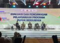 Kajati Kepri Narasumber Pada Kegiatan Agenda Evaluasi dan Pengawasan Pelaksanaan Program Pupuk Bersubsidi