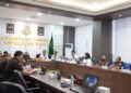 Wakajati Kepri Terima Kunjungan Kerja Dari Perwakilan Ombudsman RI Provinsi Kepulauan Riau