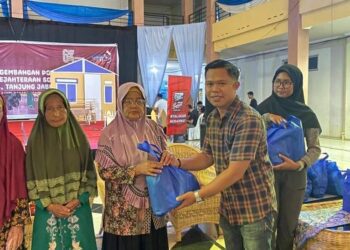 Bulan Baksos Karang Taruna Tanjab Timur 