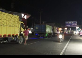 Ditlantas Polda Jambi Evaluasi Kebijakan Ganjil Genap Mobilisasi Angkutan Batu bara 