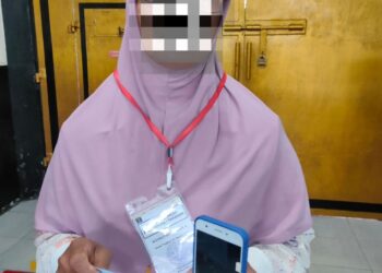 Lapas Kuala Tungkal Gagalkan Penyelundupan Handphone