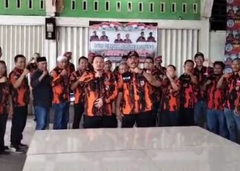 Pemuda Pancasila Kota Baru Jambi Adakan RPP, Erwin : Dilaksanakan Semua PAC