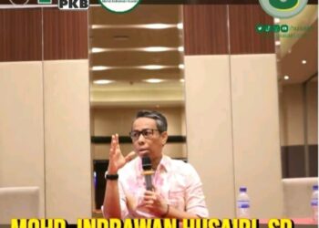 Mohammad Indrawan Husairi, Anak Seberang Kota Jambi yang Sukses Berkiprah di Jakarta, Ini Sosoknya