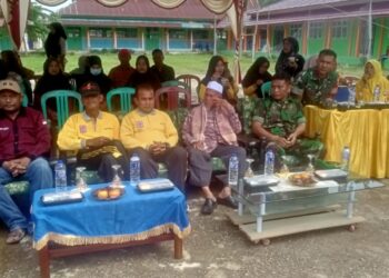 SMA3 Tanjabtim Memperingati Hari Jadi nya Yang Ke 26