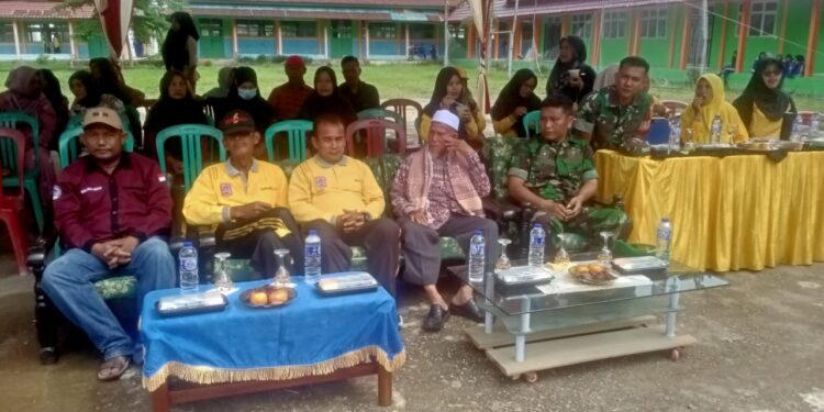 SMA3 Tanjabtim Memperingati Hari Jadi nya Yang Ke 26