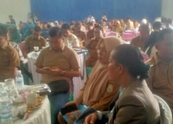 Sejumlah Anggota DPRD ikuti musrenbang RKPD 2025  Kecamatan Berbak