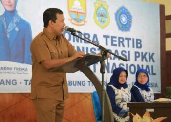 Tak Bergantung APBD, Romi Terus Bangun Kolaborasi swasta