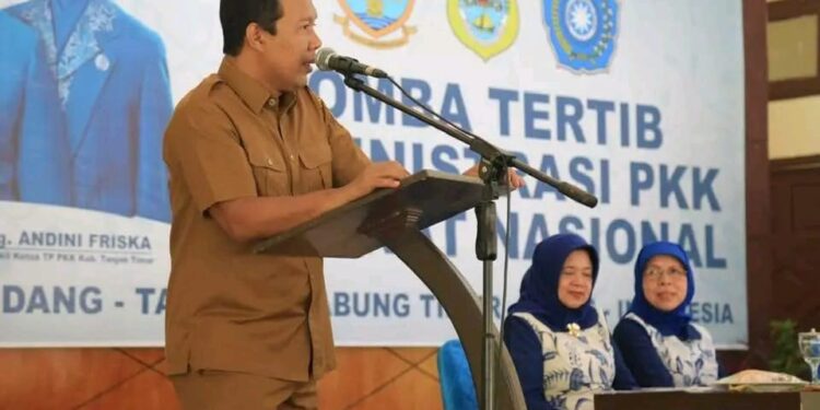 Tak Bergantung APBD, Romi Terus Bangun Kolaborasi swasta