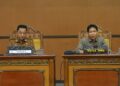 DPRD Gelar Rapat Paripurna Penyampaian Nota Pengantar LKPJ Tahun Anggaran 2023
