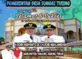 Pemerintah Desa Sungai Tering Mengucapkan Selamat & Sukses 8 Tahun Kepemipinan Bupati Tanjung Jabung Timur