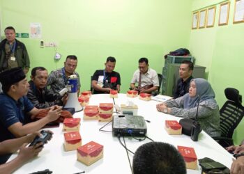 AWaSI Jambi Demo di Depot Pertamina Kasang, Ini Tuntutannya