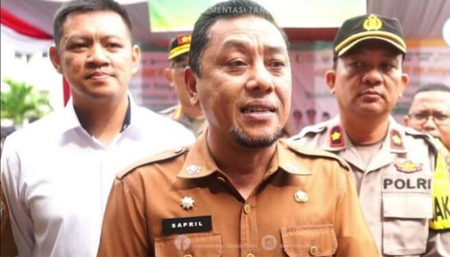 Pemda Tanjabtim Gelar GPM