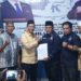 Hari Terakhir Pendaftaran, MT Kembalikan Formulir ke Partai Nasdem untuk Maju Cabup Tanjab Timur