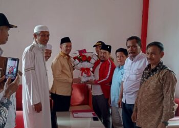 MT Berharap PDIP Berikan Dukungan dan Rekomendasi untuk Perhelatan Pilkada 2024 di Tanjab Timur