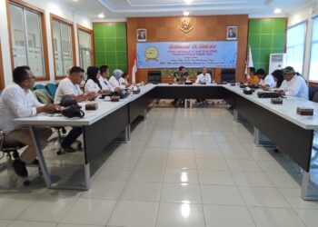 Kuatkan Fungsi Jurnalistik, AWaSI Jambi Kembangkan Wawasan Anggota