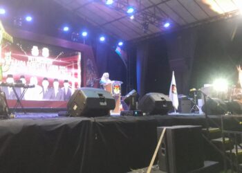 KPU Tanjab Timur Gelar Peluncuran Pilkada Serentak Tahun 2024