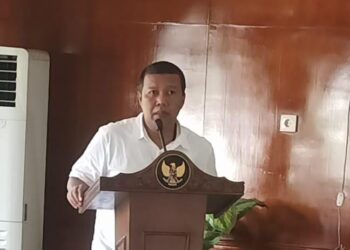 Bupati Romi Buka Rakor Pemberantasan Korupsi Terintegritas Pemkab Tanjab Timur