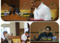 DPRD Tanjung Jabung Timur menggelar Rapat Paripurna tentang Jawaban Eksekutif terhadap Pandangan Umum Fraksi-Fraksi