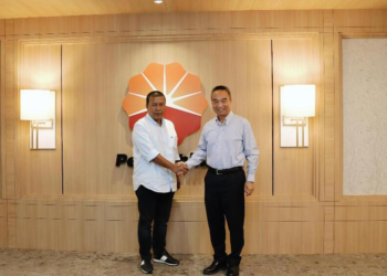 Bupati Romi Capai Kesepakatan Bersama Petrocina international