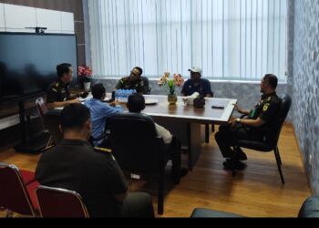 HiWaDa Kepri Jalin Silaturahmi Bersama Kejati Kepri