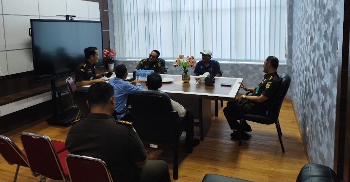 HiWaDa Kepri Jalin Silaturahmi Bersama Kejati Kepri