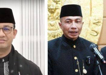 Dukung Darma – Kun Wardana adalah Pilihan Palingan Realistis bagi Anies Baswedan di Pilgub DKI Jakarta