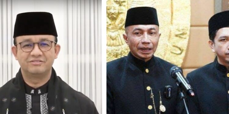 Dukung Darma – Kun Wardana adalah Pilihan Palingan Realistis bagi Anies Baswedan di Pilgub DKI Jakarta