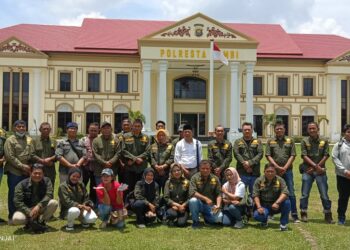 Aksi Damai AWaSI: “Mari Bersama Wujudkan Penagihan yang Beretika dan Sesuai Hukum