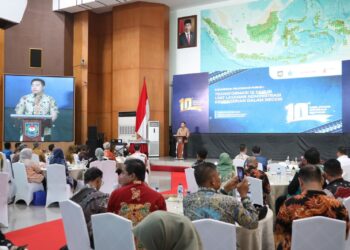 Rayakan 10 Tahun ULA Kemendagri, Plt. Sekjen Ingatkan Pentingnya Meningkatkan Kualitas Pelayanan Publik
