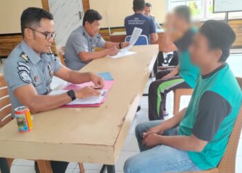 Mengenal Lebih Dekat Pembimbing Kemasyarakatan (PK) Bapas Kelas I Jambi