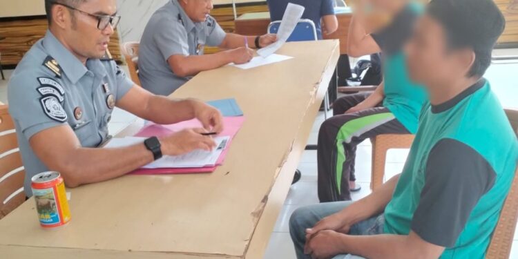Mengenal Lebih Dekat Pembimbing Kemasyarakatan (PK) Bapas Kelas I Jambi