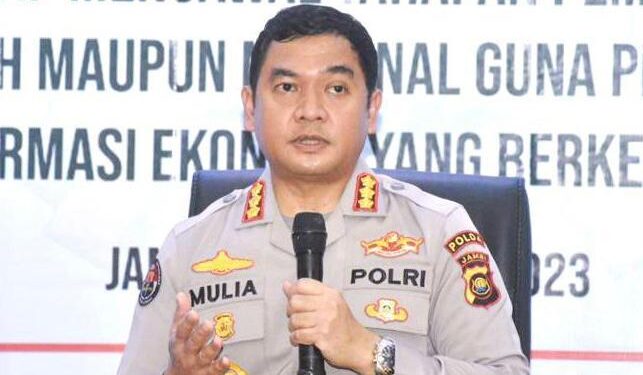 Helen Ratu Narkoba Jambi dan 4 Pelaku Lainnya Ditangkap Dittipid Narkoba Bareskrim Polri dan Ditnarkoba Polda Jambi