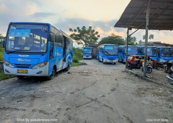 Boboroknya Kinerja Dishub Kota Padang dan PSM Atas pengelolaan Bus Trans Padang