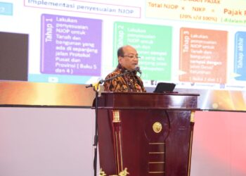 Ditjen Bina Keuda Kemendagri Gelar Webinar dan Rakornas Pendapatan Daerah 2024 di Jambi
