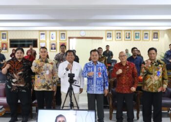 Kepala BSKDN Kemendagri: Inovasi Pelayanan Publik Harus Hadirkan Solusi yang Relevan dan Adaptif