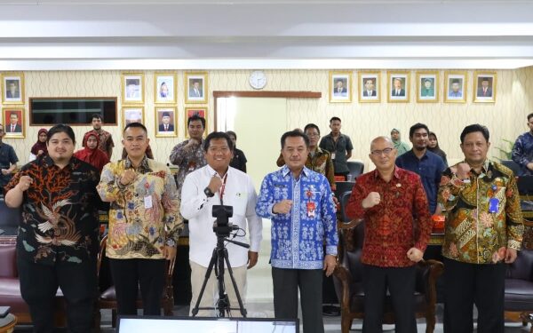 Kepala BSKDN Kemendagri: Inovasi Pelayanan Publik Harus Hadirkan Solusi yang Relevan dan Adaptif