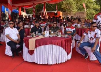 Open Tournament Grasstrack dan Motor Cross Piala Panglima TNI Berakhir