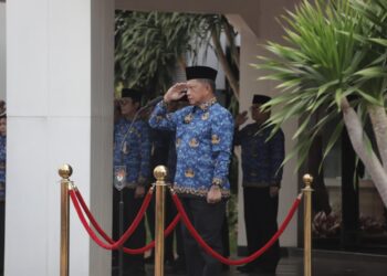 Peringati Hari Sumpah Pemuda, Mendagri Tekankan Pembangunan SDM Unggul sebagai Kunci Kemajuan Indonesia