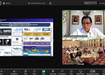 Kemendagri Fokus pada Integrasi Data Sektoral sebagai Fondasi Pembangunan
